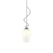 Flora Down Light Mini Pendant in Vintage Platinum - 183030-SKT-MULT-82-GG0303 by Hubbardton Forge