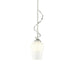 Flora Down Light Mini Pendant in Sterling - 183030-SKT-MULT-85-GG0303 by Hubbardton Forge