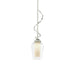 Flora Down Light Mini Pendant in Sterling - 183030-SKT-MULT-85-ZS0354 by Hubbardton Forge