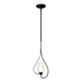 Flora Up Light Mini Pendant in Natural Iron - 183050-SKT-MULT-20-ZS0354 by Hubbardton Forge