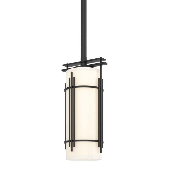 Paralline Mini Pendant in Black - 183550-SKT-MULT-10-GG0118 by Hubbardton Forge