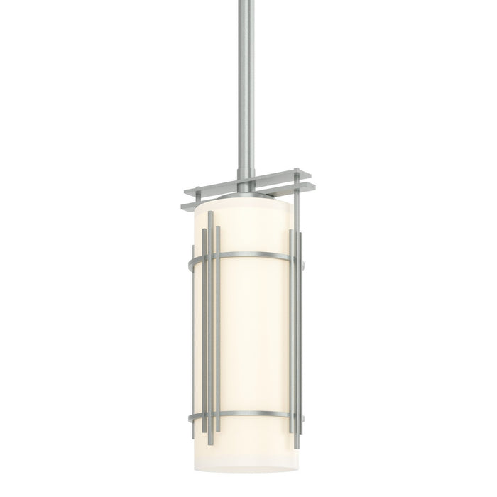 Paralline Mini Pendant in Vintage Platinum - 183550-SKT-MULT-82-GG0118 by Hubbardton Forge