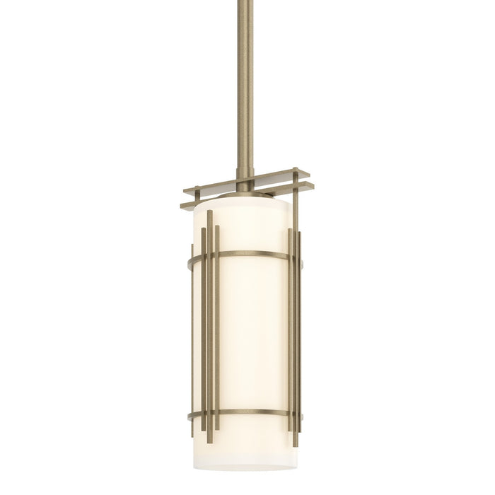 Paralline Mini Pendant in Soft Gold - 183550-SKT-MULT-84-GG0118 by Hubbardton Forge