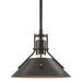 Henry Mini Pendant in Bronze with Bronze Accent - 184250-SKT-MULT-05-05 by Hubbardton Forge