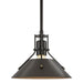 Henry Mini Pendant in Oil Rubbed Bronze with Bronze Accent - 184250-SKT-MULT-14-05 by Hubbardton Forge