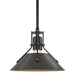 Henry Mini Pendant in Oil Rubbed Bronze with Dark Smoke Accent - 184250-SKT-MULT-14-07 by Hubbardton Forge