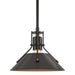 Henry Mini Pendant in Oil Rubbed Bronze with Oil Rubbed Bronze Accent - 184250-SKT-MULT-14-14 by Hubbardton Forge