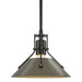 Henry Mini Pendant in Oil Rubbed Bronze with Soft Gold Accent - 184250-SKT-MULT-14-84 by Hubbardton Forge