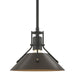 Henry Mini Pendant in Natural Iron with Bronze Accent - 184250-SKT-MULT-20-05 by Hubbardton Forge