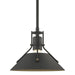 Henry Mini Pendant in Natural Iron with Natural Iron Accent - 184250-SKT-MULT-20-20 by Hubbardton Forge