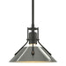 Henry Mini Pendant in Natural Iron with Sterling Accent - 184250-SKT-MULT-20-85 by Hubbardton Forge