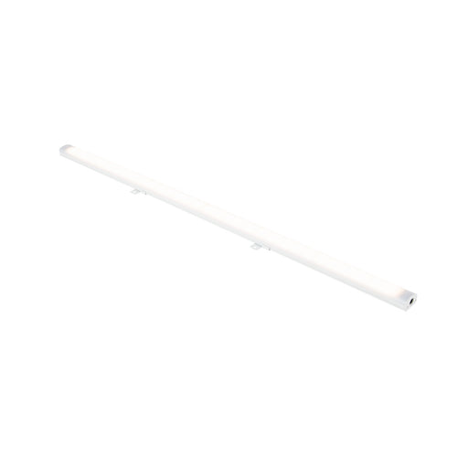 LS-LED26P-27-WT - Straight Edge LED Strip Light in White by W.A.C. Lighting