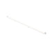 LS-LED26P-27-WT - Straight Edge LED Strip Light in White by W.A.C. Lighting