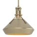 Henry with Chamfer Pendant in Soft Gold with Soft Gold Accent - 184251-SKT-MULT-84-84 by Hubbardton Forge