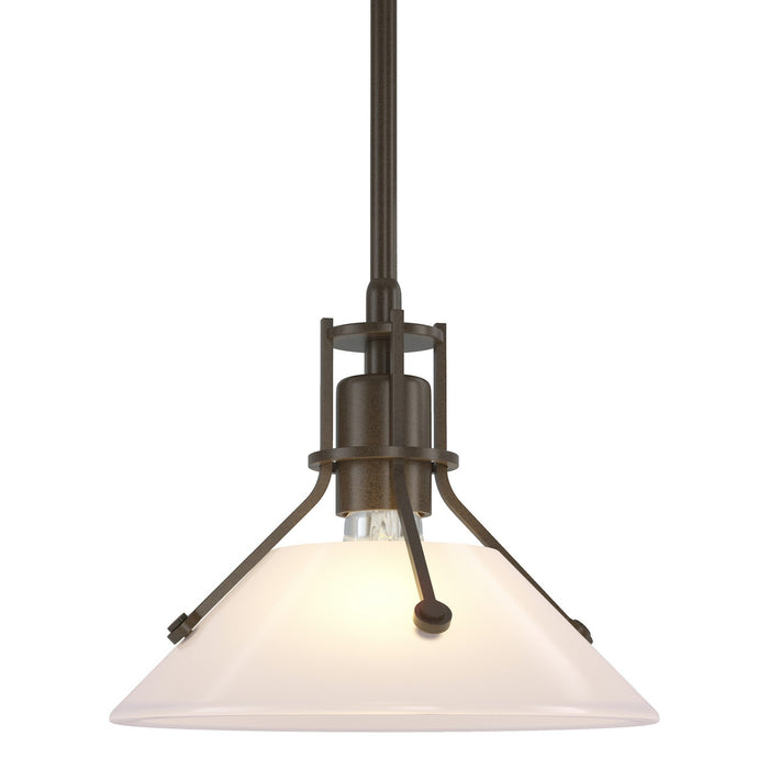 Henry Mini Pendant in Bronze - 184253-SKT-MULT-05-FD0673 by Hubbardton Forge