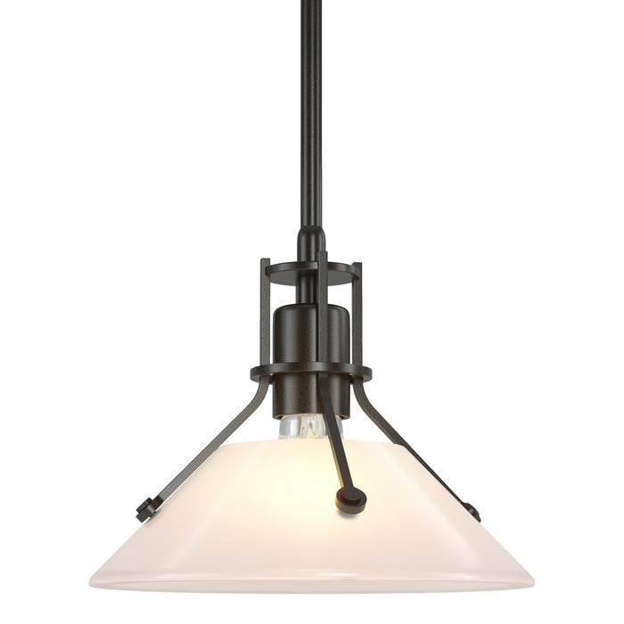 Henry Mini Pendant in Oil Rubbed Bronze - 184253-SKT-MULT-14-FD0673 by Hubbardton Forge