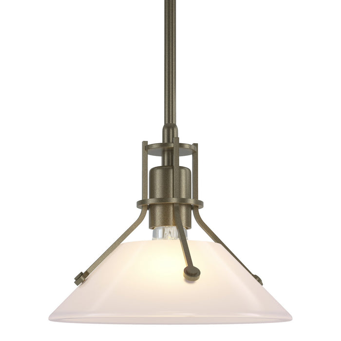 Henry Mini Pendant in Soft Gold - 184253-SKT-MULT-84-FD0673 by Hubbardton Forge