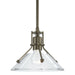 Henry Mini Pendant in Soft Gold - 184253-SKT-MULT-84-ZM0673 by Hubbardton Forge