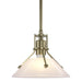 Henry Mini Pendant in Modern Brass - 184253-SKT-MULT-86-FD0673 by Hubbardton Forge