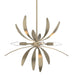 Dahlia Mini Pendant in Soft Gold - 184350-SKT-MULT-84 by Hubbardton Forge