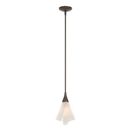 Mobius Mini Pendant in Bronze - 184530-SKT-MULT-05-SH1987 by Hubbardton Forge