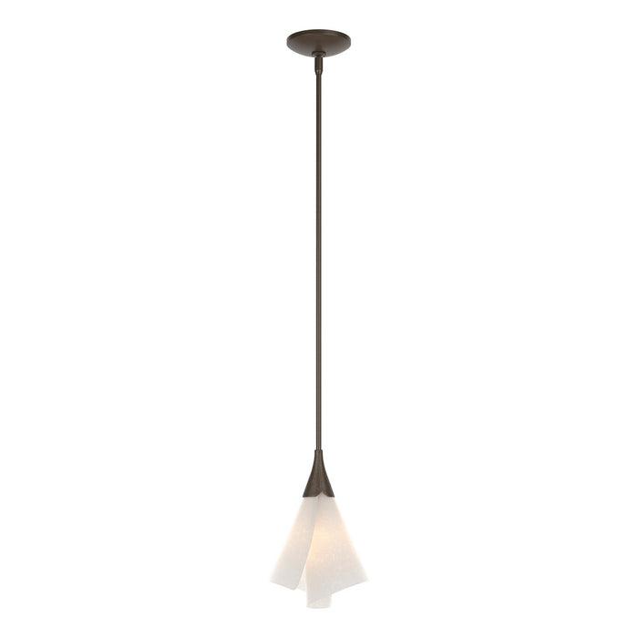 Mobius Mini Pendant in Bronze - 184530-SKT-MULT-05-SH1987 by Hubbardton Forge