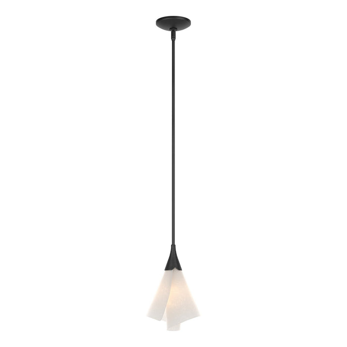 Mobius Mini Pendant in Black - 184530-SKT-MULT-10-SH1987 by Hubbardton Forge