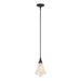 Mobius Mini Pendant in Oil Rubbed Bronze - 184530-SKT-MULT-14-SH1987 by Hubbardton Forge