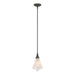 Mobius Mini Pendant in Natural Iron - 184530-SKT-MULT-20-SH1987 by Hubbardton Forge