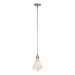 Mobius Mini Pendant in Vintage Platinum - 184530-SKT-MULT-82-SH1987 by Hubbardton Forge