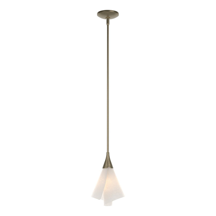 Mobius Mini Pendant in Soft Gold - 184530-SKT-MULT-84-SH1987 by Hubbardton Forge