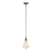 Mobius Mini Pendant in Soft Gold - 184530-SKT-MULT-84-SH1987 by Hubbardton Forge