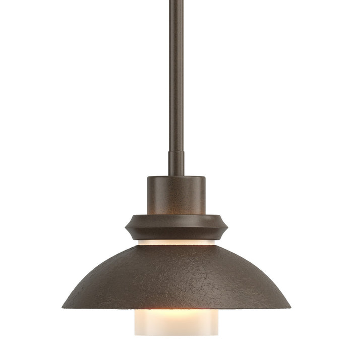 Staccato Mini Pendant in Bronze - 184930-SKT-MULT-05 by Hubbardton Forge