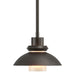 Staccato Mini Pendant in Oil Rubbed Bronze - 184930-SKT-MULT-14 by Hubbardton Forge