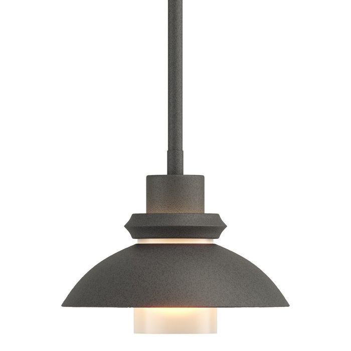 Staccato Mini Pendant in Natural Iron - 184930-SKT-MULT-20 by Hubbardton Forge