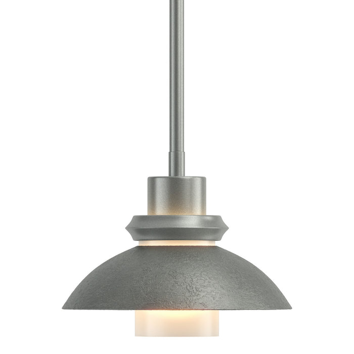 Staccato Mini Pendant in Vintage Platinum - 184930-SKT-MULT-82 by Hubbardton Forge