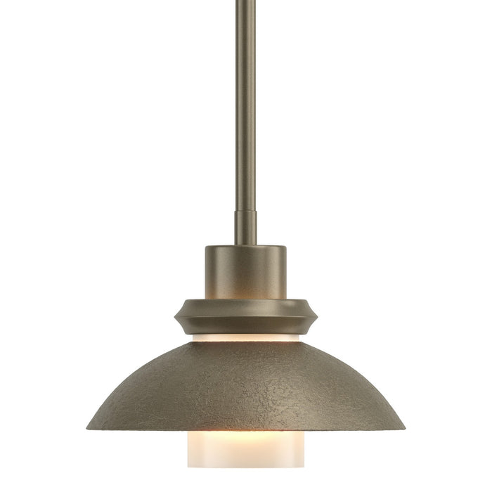 Staccato Mini Pendant in Soft Gold - 184930-SKT-MULT-84 by Hubbardton Forge