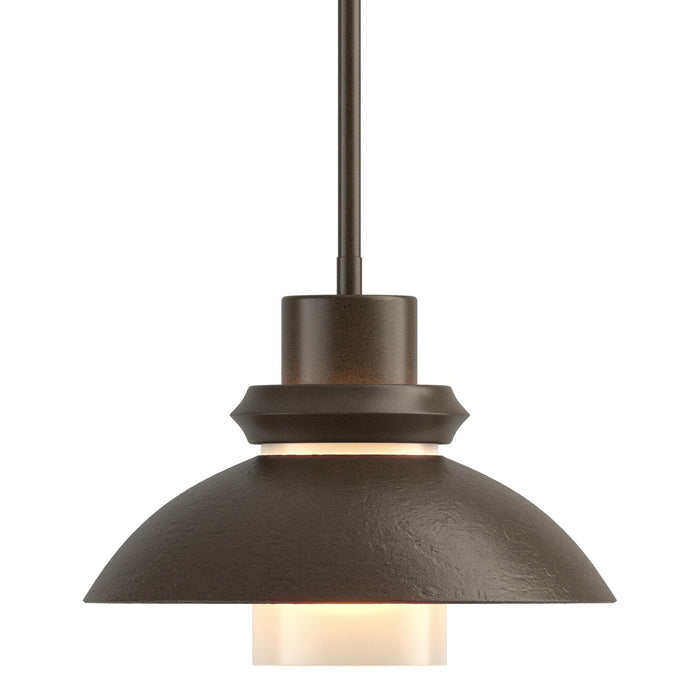 Staccato Large Mini Pendant in Bronze - 184970-SKT-MULT-05 by Hubbardton Forge