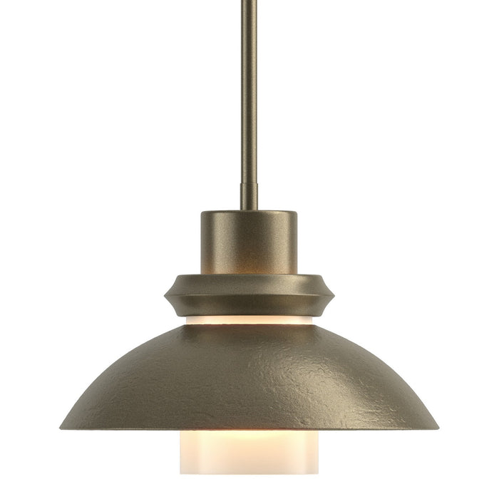 Staccato Large Mini Pendant in Soft Gold - 184970-SKT-MULT-84 by Hubbardton Forge