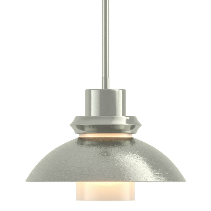 Staccato Large Mini Pendant in Sterling - 184970-SKT-MULT-85 by Hubbardton Forge