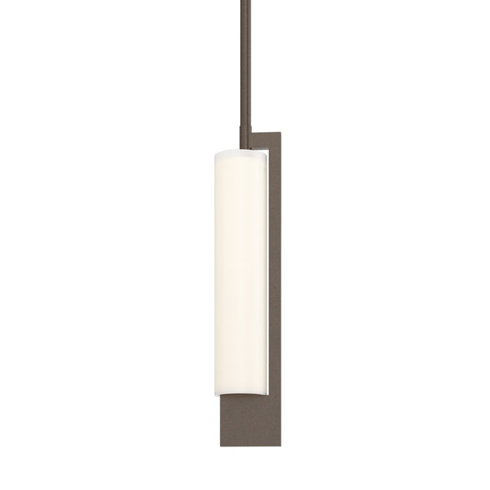 Axis Mini Pendant in Bronze - 186400-SKT-MULT-05-GG0186 by Hubbardton Forge