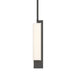 Axis Mini Pendant in Natural Iron - 186400-SKT-MULT-20-GG0186 by Hubbardton Forge