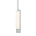 Axis Mini Pendant in Vintage Platinum - 186400-SKT-MULT-82-GG0186 by Hubbardton Forge