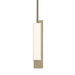 Axis Mini Pendant in Soft Gold - 186400-SKT-MULT-84-GG0186 by Hubbardton Forge