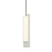 Axis Mini Pendant in Sterling - 186400-SKT-MULT-85-GG0186 by Hubbardton Forge