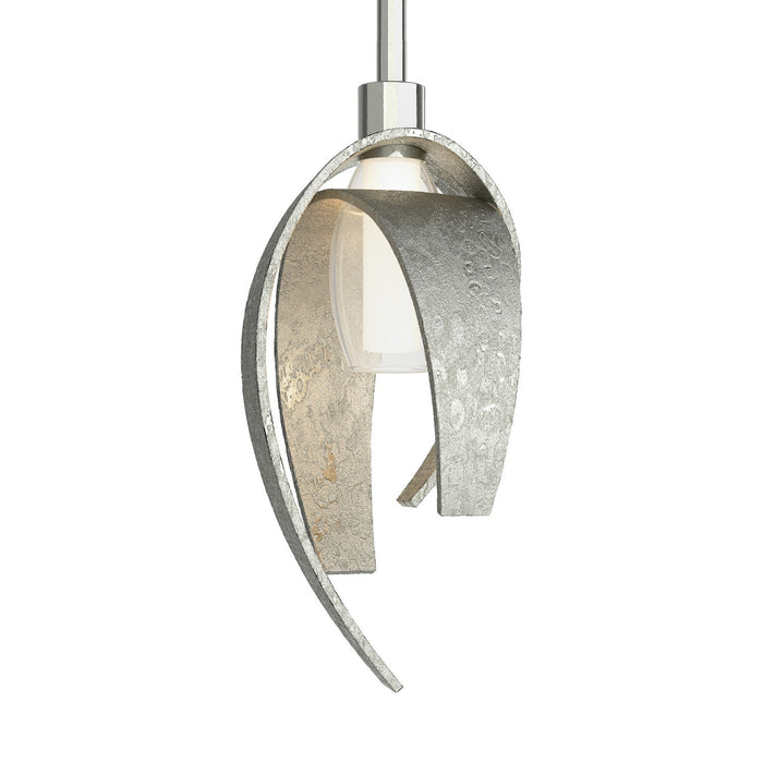 Corona Mini Pendant in Sterling - 186500-SKT-MULT-85 by Hubbardton Forge