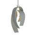 Corona Large Mini Pendant in Vintage Platinum - 186530-SKT-MULT-82-YE0377 by Hubbardton Forge