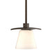 Wren Mini Pendant in Bronze - 186600-SKT-MULT-05-GG0242 by Hubbardton Forge