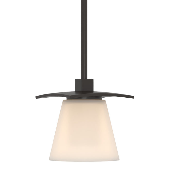 Wren Mini Pendant in Oil Rubbed Bronze - 186600-SKT-MULT-14-GG0242 by Hubbardton Forge