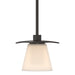 Wren Mini Pendant in Oil Rubbed Bronze - 186600-SKT-MULT-14-GG0242 by Hubbardton Forge